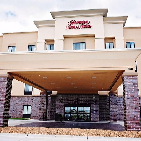 Hampton Inn & Suites Des Moines/Urbandale Ia Exteriör bild
