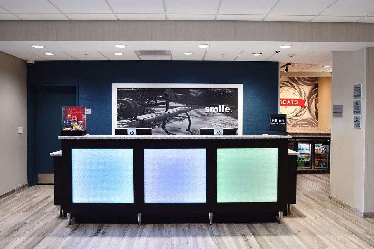 Hampton Inn & Suites Des Moines/Urbandale Ia Exteriör bild