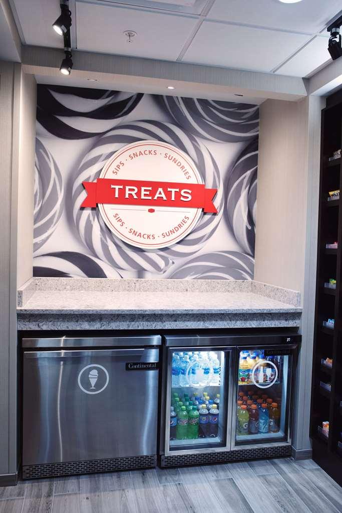 Hampton Inn & Suites Des Moines/Urbandale Ia Restaurang bild