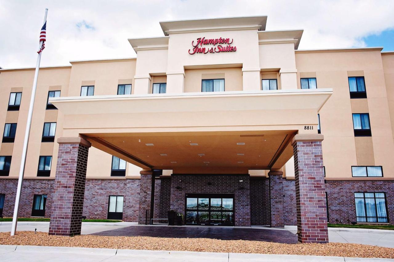 Hampton Inn & Suites Des Moines/Urbandale Ia Exteriör bild