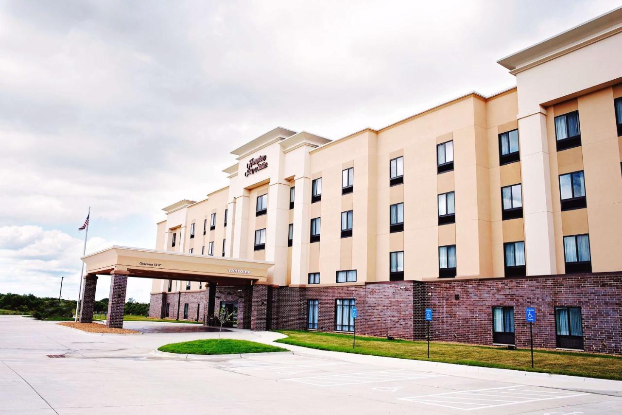 Hampton Inn & Suites Des Moines/Urbandale Ia Exteriör bild