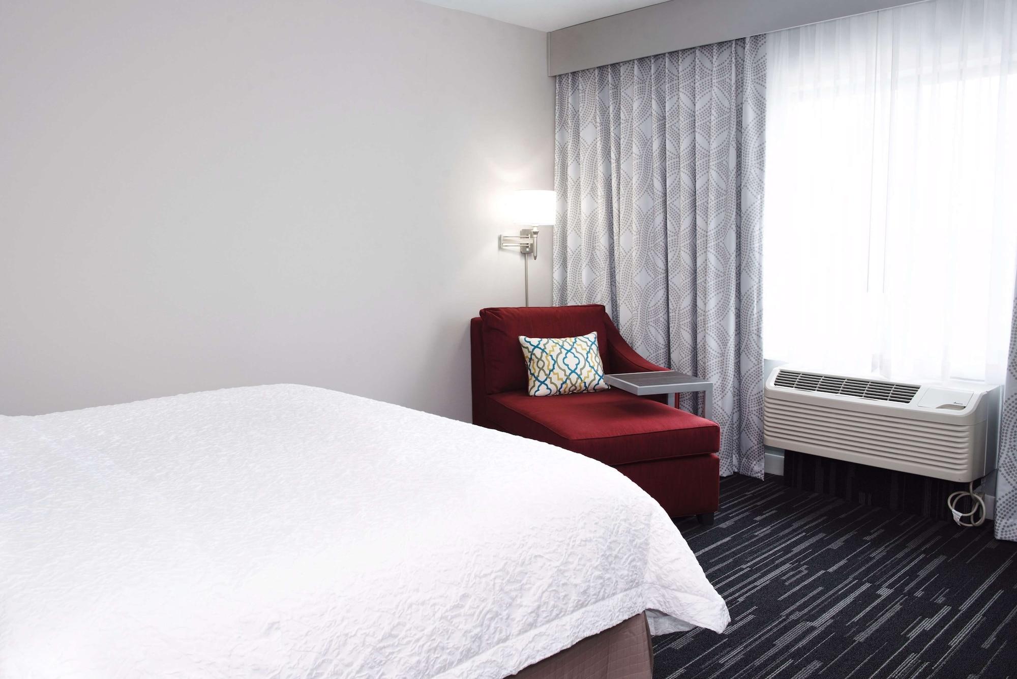 Hampton Inn & Suites Des Moines/Urbandale Ia Exteriör bild