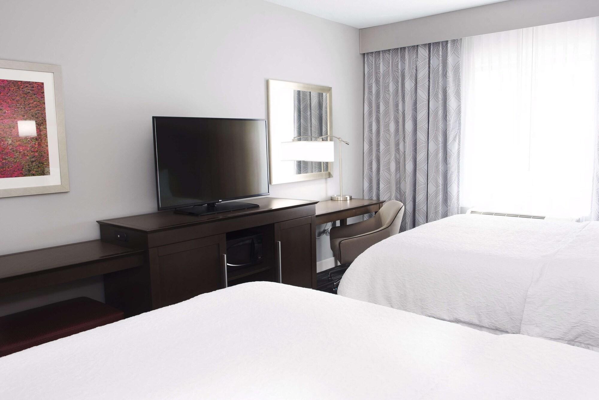 Hampton Inn & Suites Des Moines/Urbandale Ia Exteriör bild