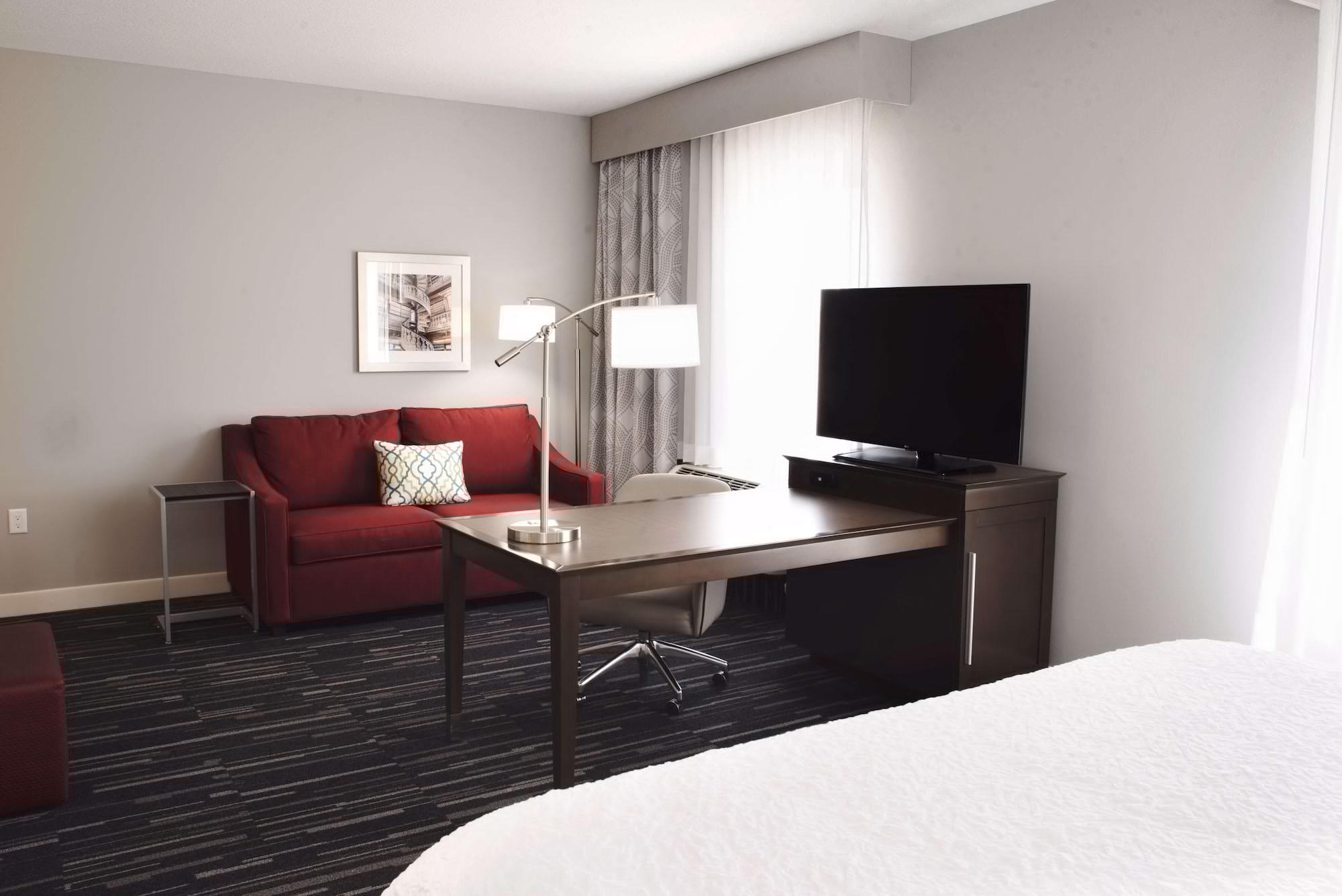 Hampton Inn & Suites Des Moines/Urbandale Ia Exteriör bild
