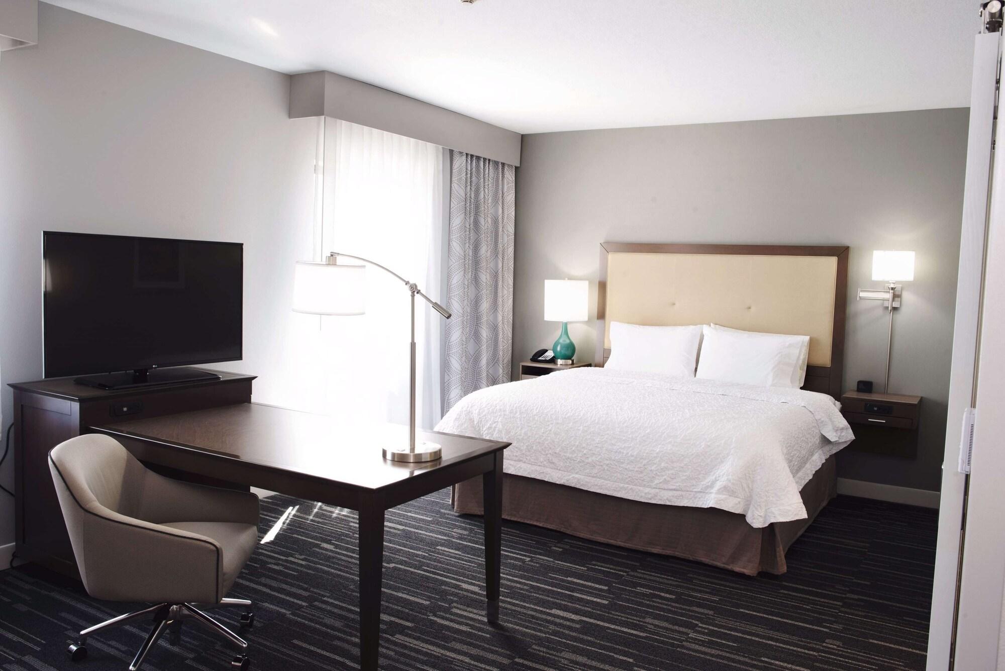 Hampton Inn & Suites Des Moines/Urbandale Ia Exteriör bild