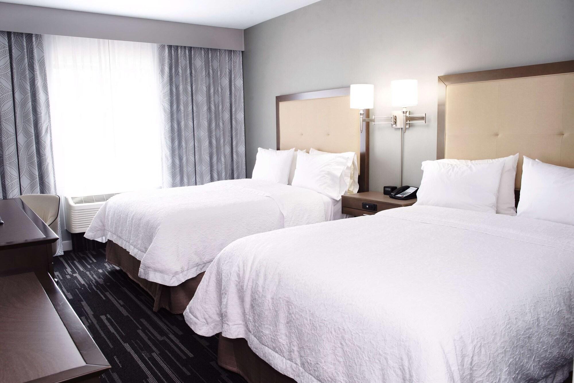 Hampton Inn & Suites Des Moines/Urbandale Ia Exteriör bild