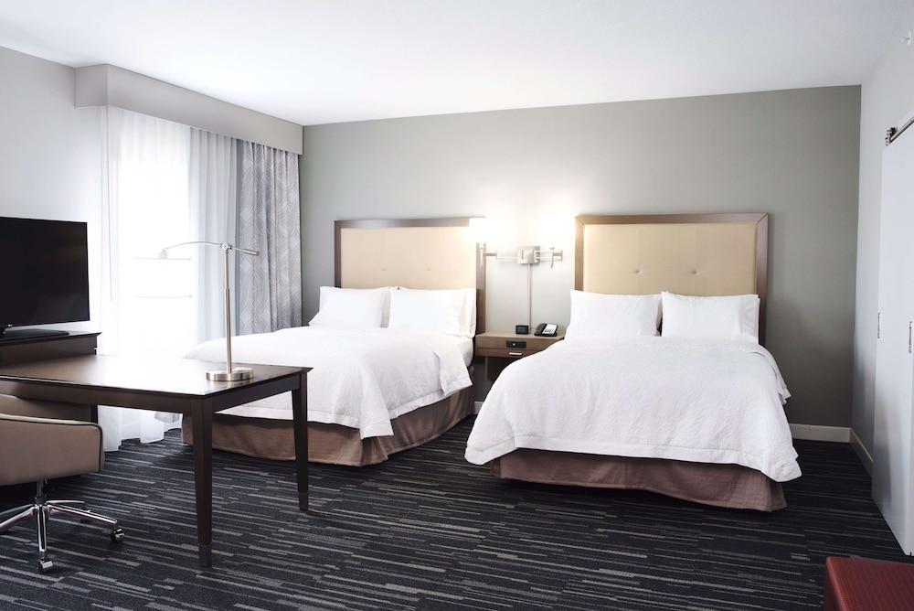 Hampton Inn & Suites Des Moines/Urbandale Ia Exteriör bild
