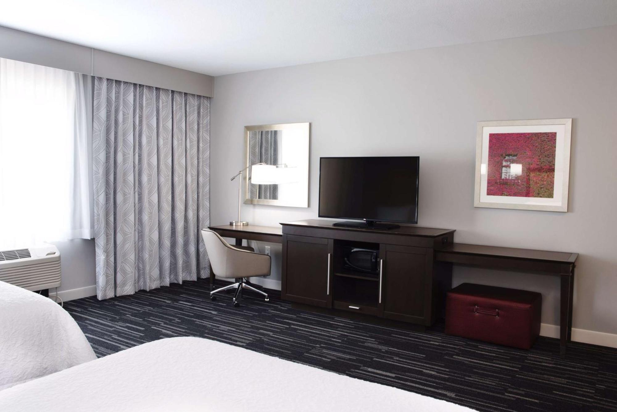 Hampton Inn & Suites Des Moines/Urbandale Ia Exteriör bild
