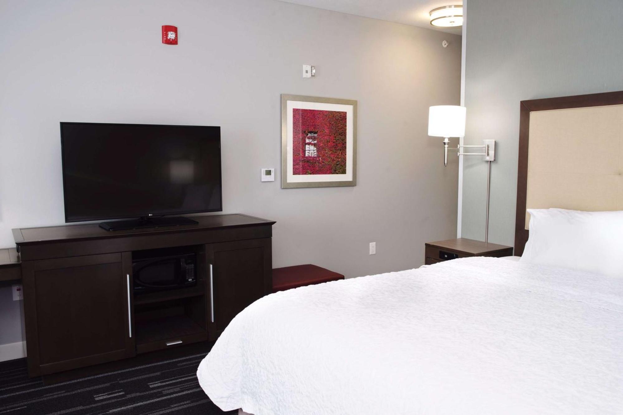 Hampton Inn & Suites Des Moines/Urbandale Ia Exteriör bild