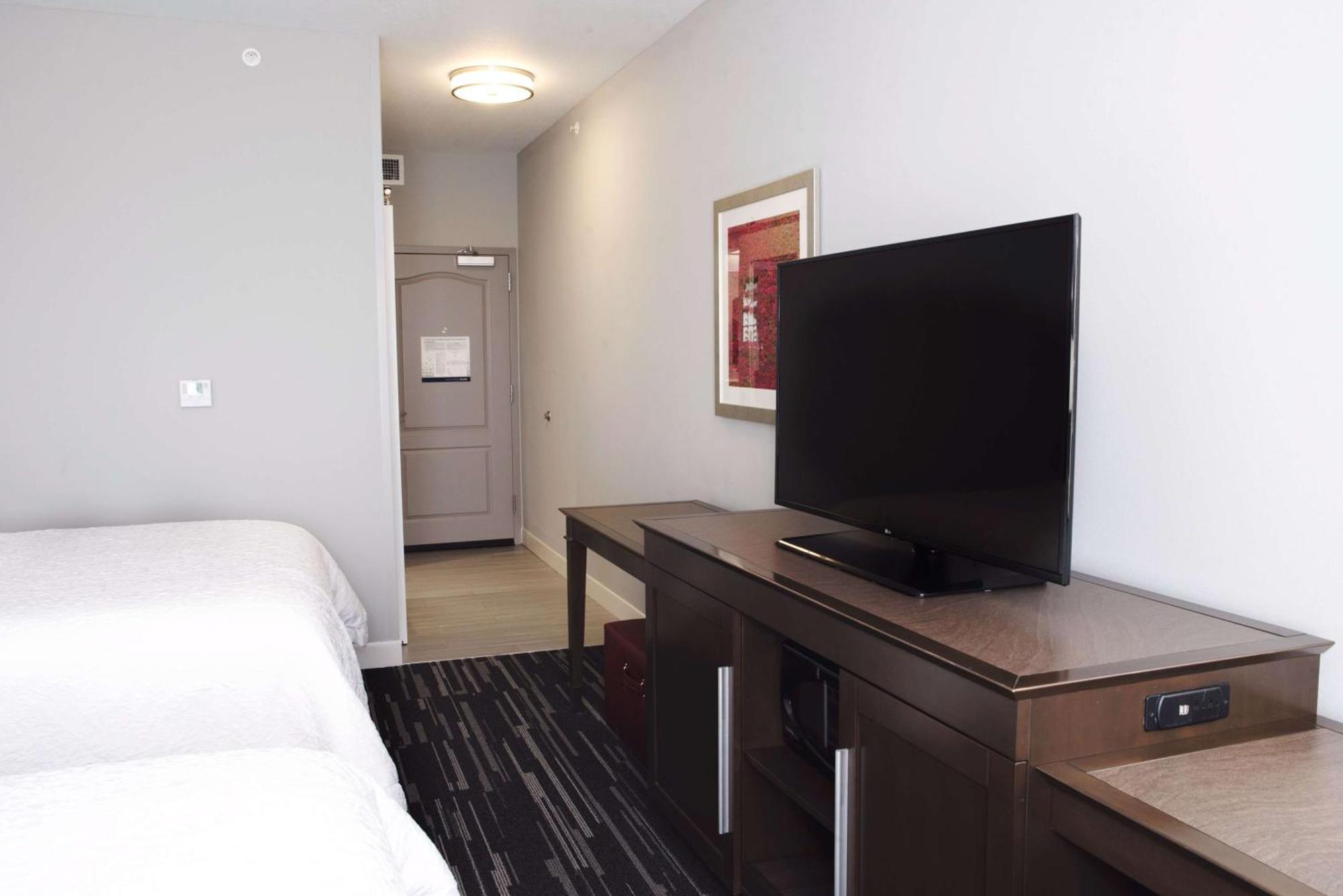Hampton Inn & Suites Des Moines/Urbandale Ia Exteriör bild
