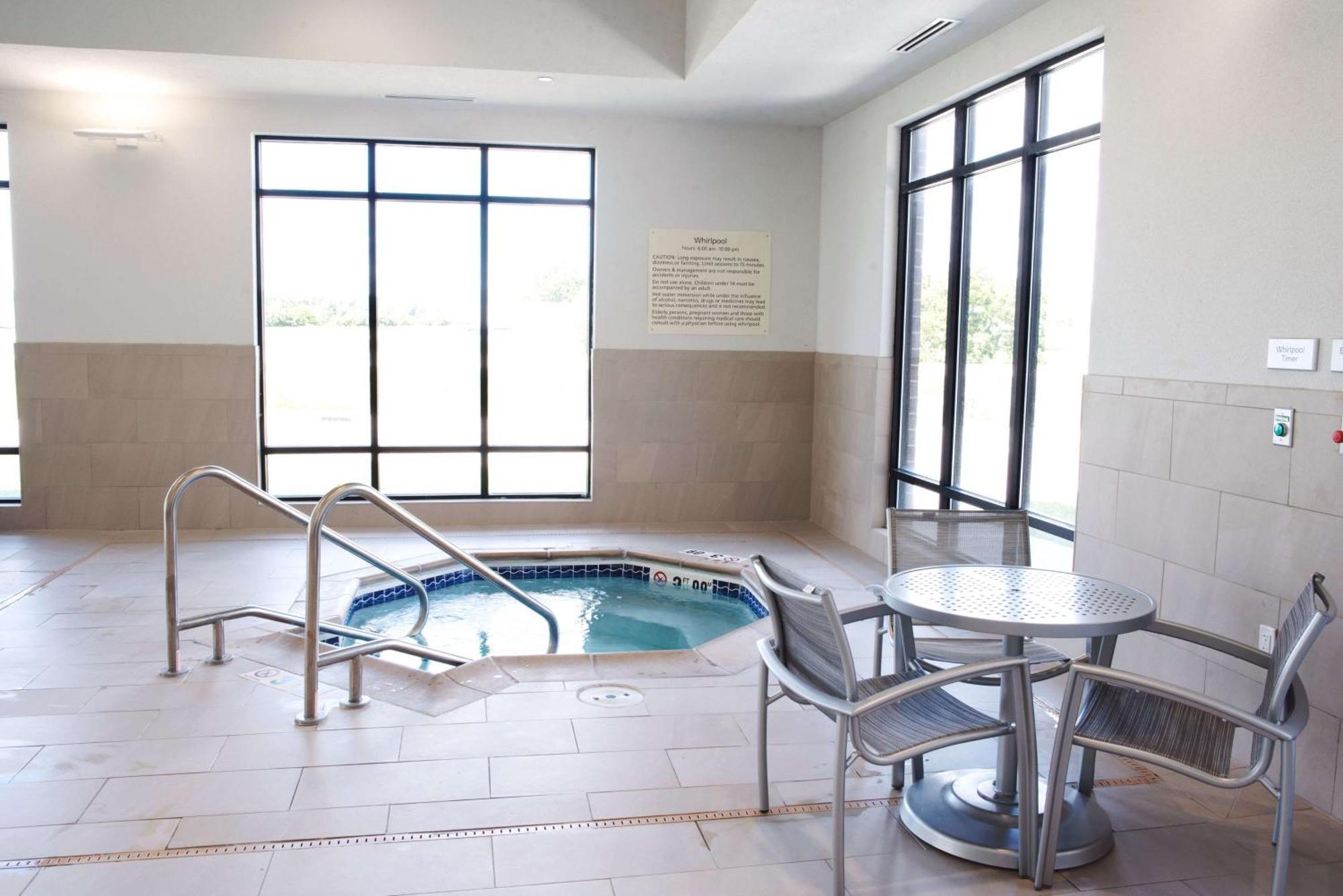 Hampton Inn & Suites Des Moines/Urbandale Ia Exteriör bild
