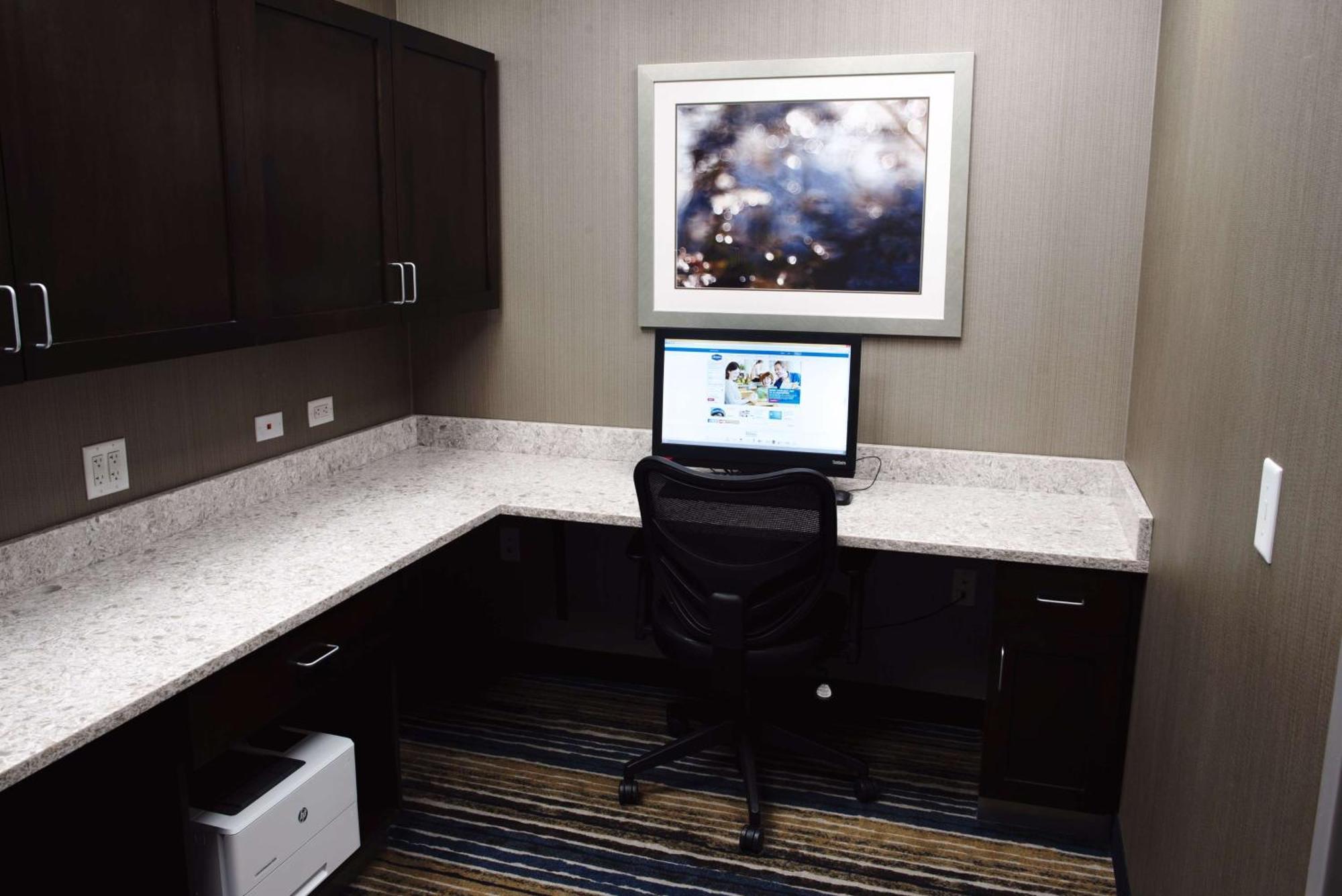 Hampton Inn & Suites Des Moines/Urbandale Ia Exteriör bild