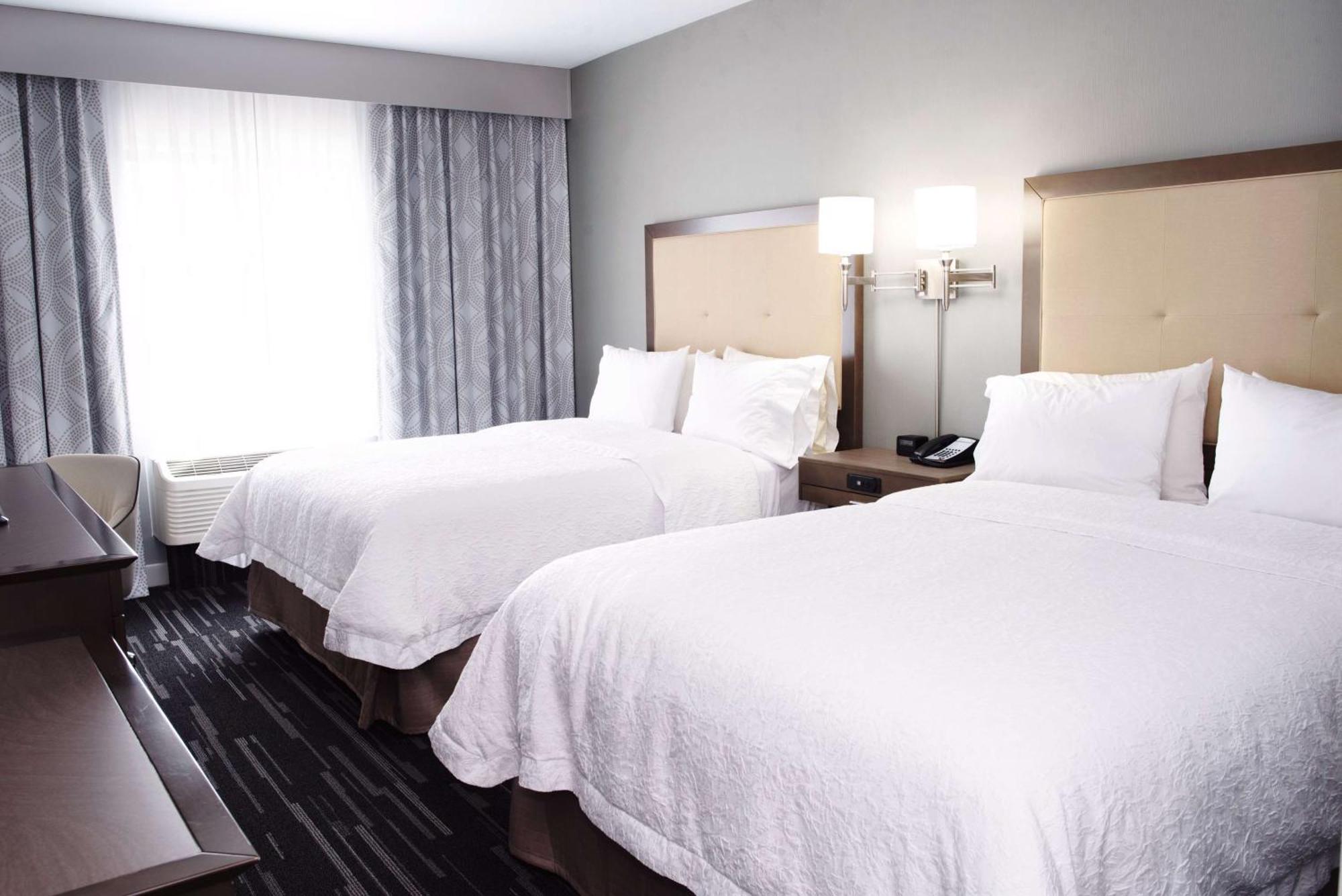 Hampton Inn & Suites Des Moines/Urbandale Ia Exteriör bild
