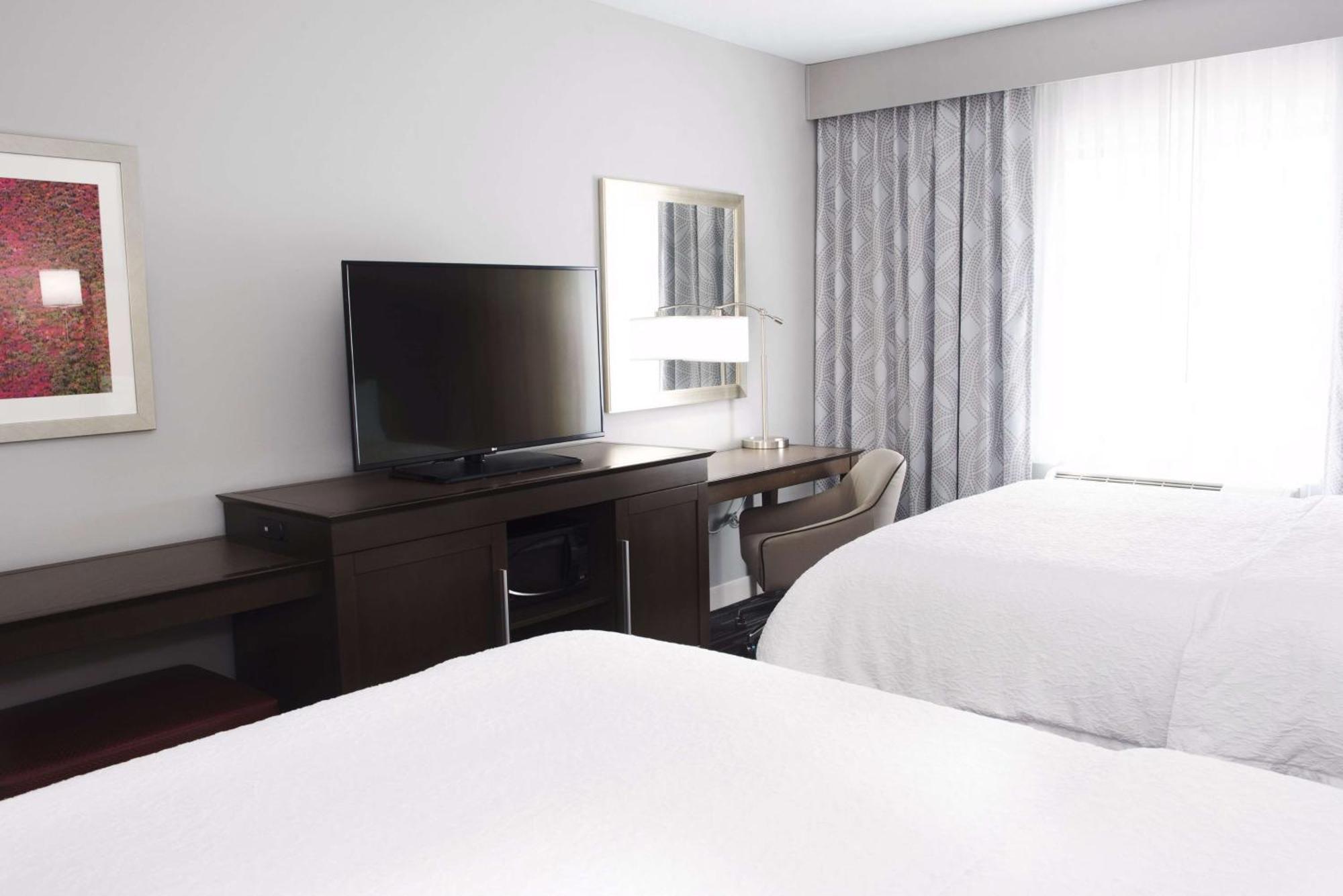 Hampton Inn & Suites Des Moines/Urbandale Ia Exteriör bild