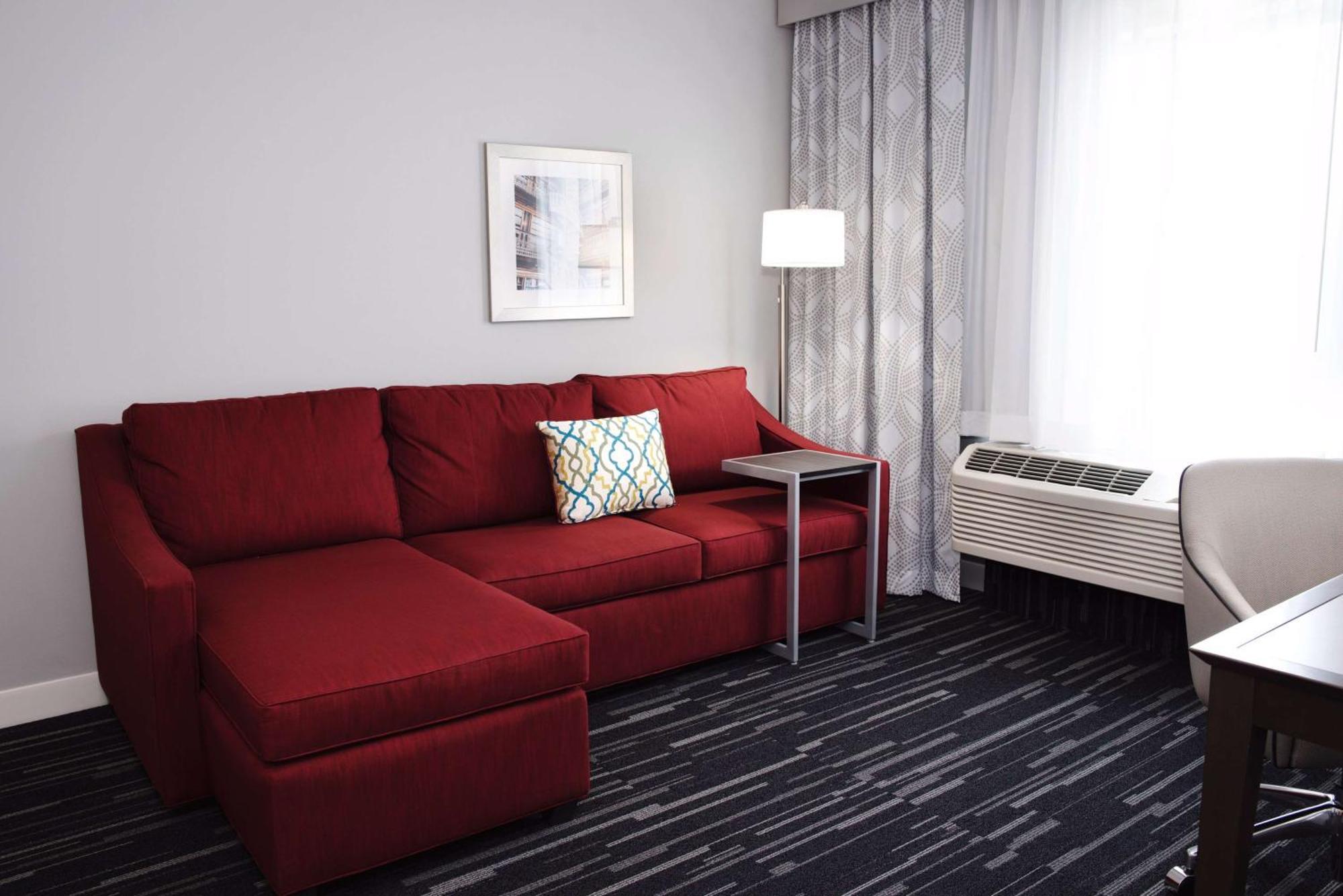 Hampton Inn & Suites Des Moines/Urbandale Ia Exteriör bild
