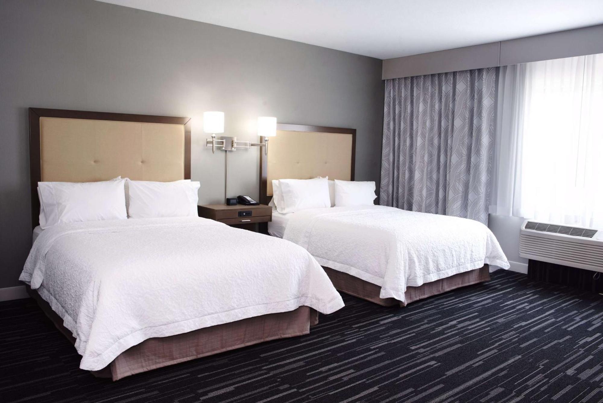 Hampton Inn & Suites Des Moines/Urbandale Ia Exteriör bild