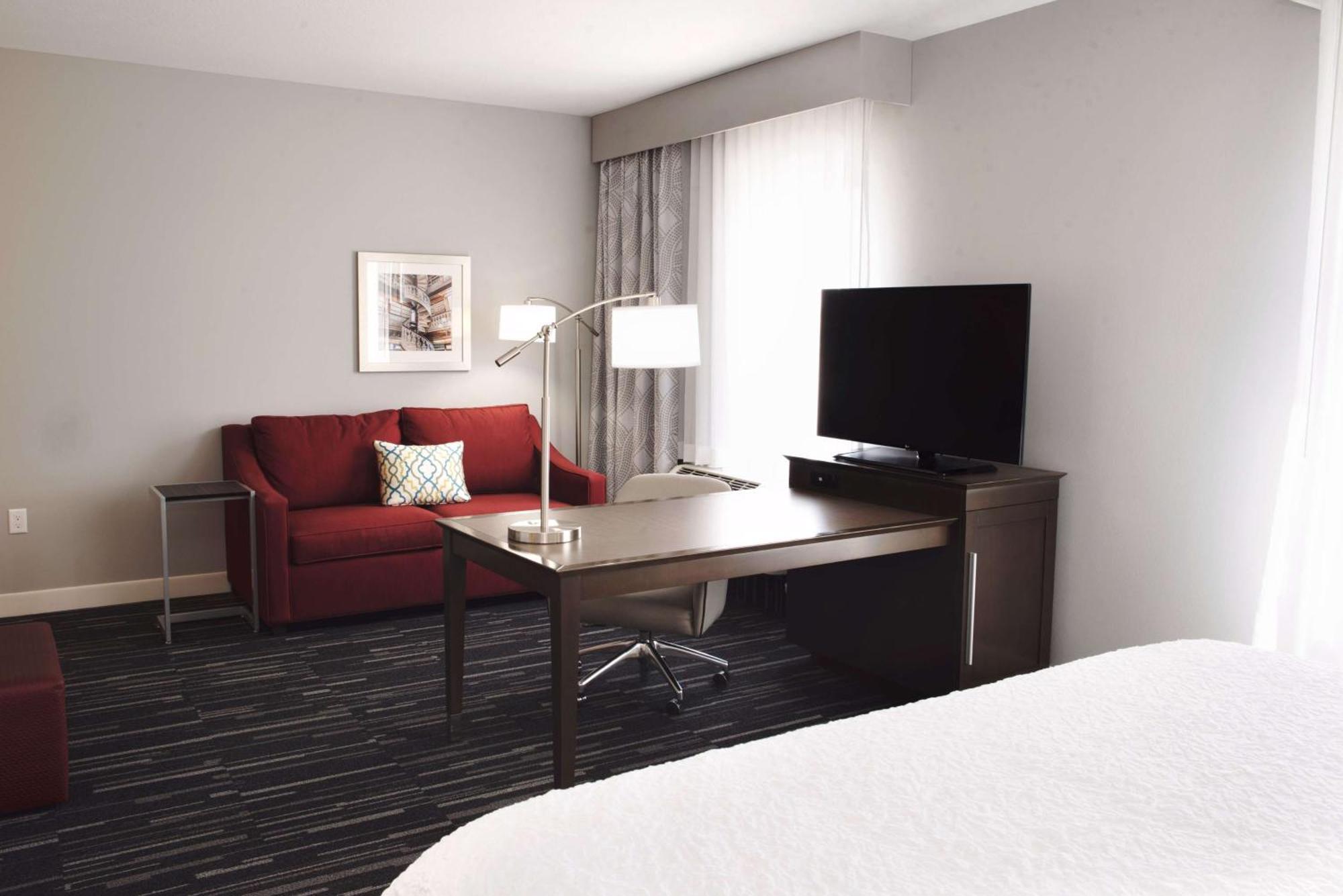 Hampton Inn & Suites Des Moines/Urbandale Ia Exteriör bild
