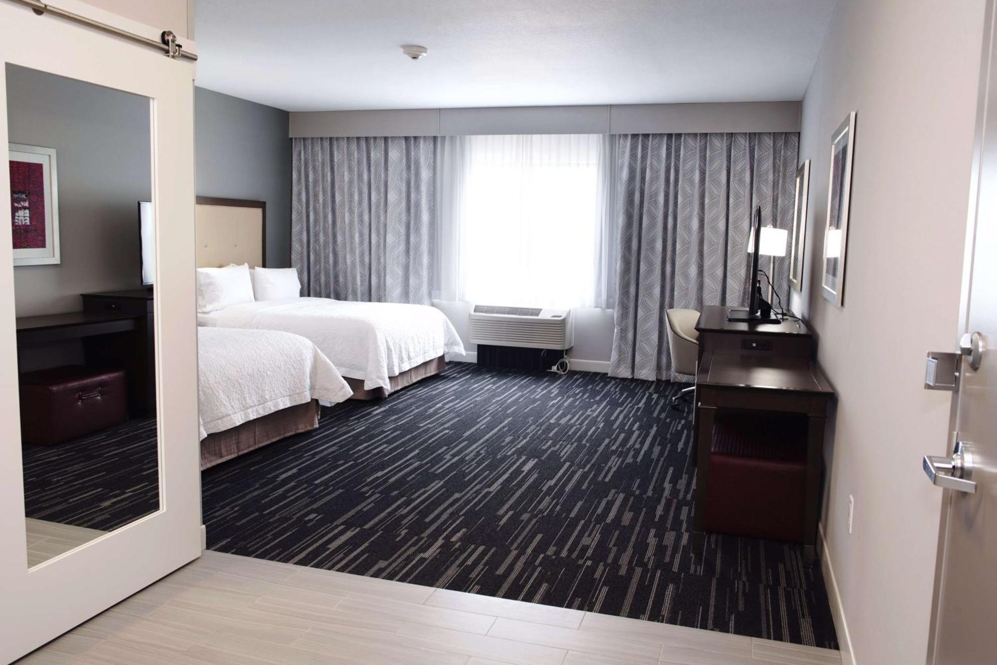 Hampton Inn & Suites Des Moines/Urbandale Ia Exteriör bild