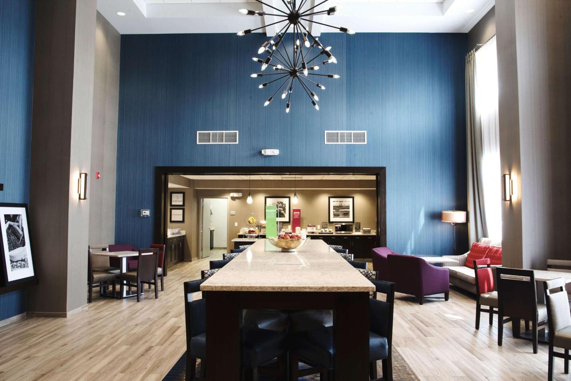Hampton Inn & Suites Des Moines/Urbandale Ia Exteriör bild