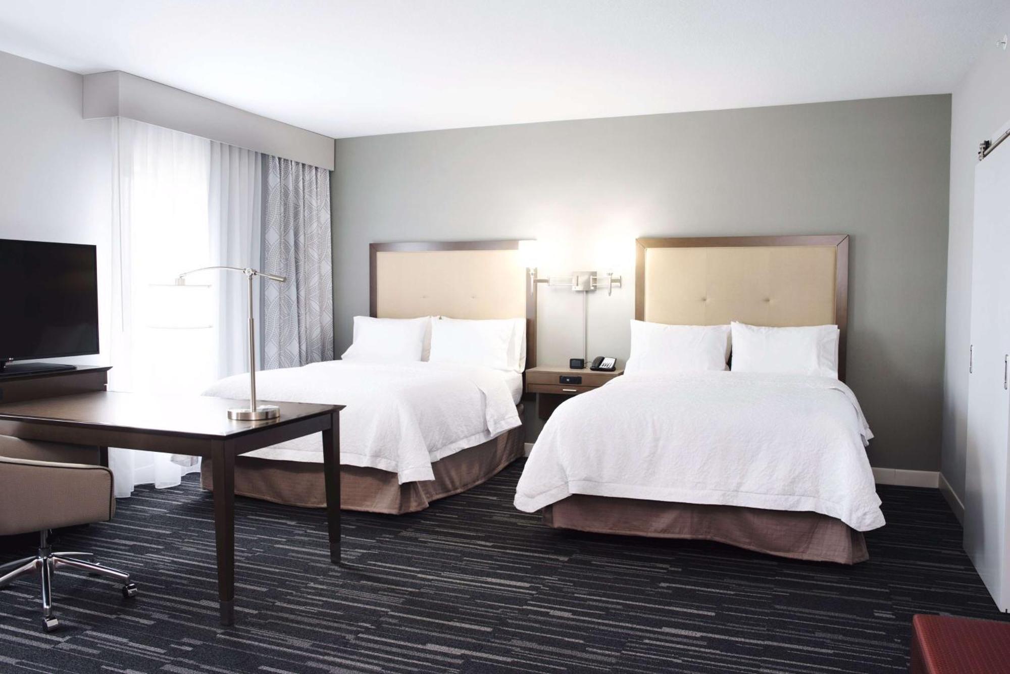 Hampton Inn & Suites Des Moines/Urbandale Ia Exteriör bild