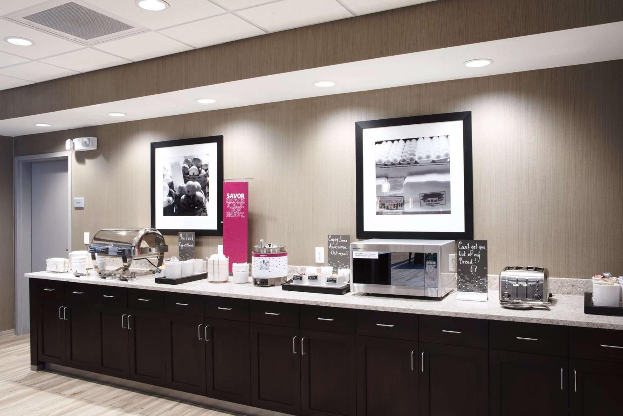 Hampton Inn & Suites Des Moines/Urbandale Ia Exteriör bild