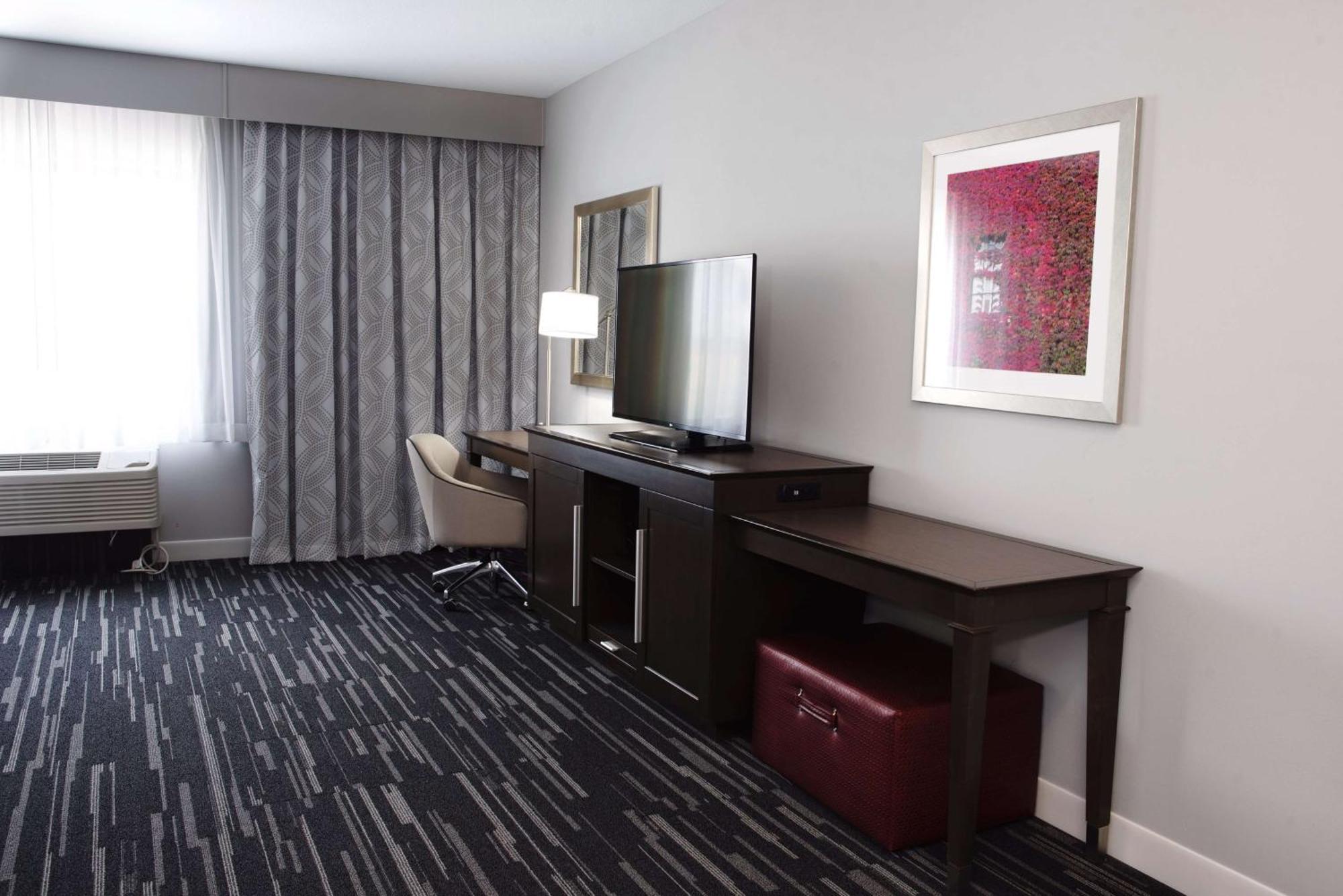 Hampton Inn & Suites Des Moines/Urbandale Ia Exteriör bild