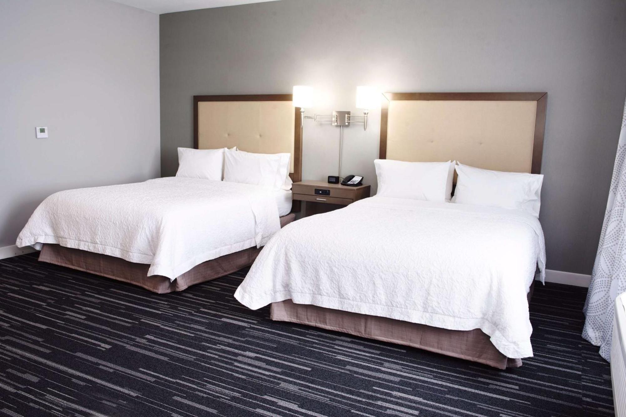 Hampton Inn & Suites Des Moines/Urbandale Ia Exteriör bild