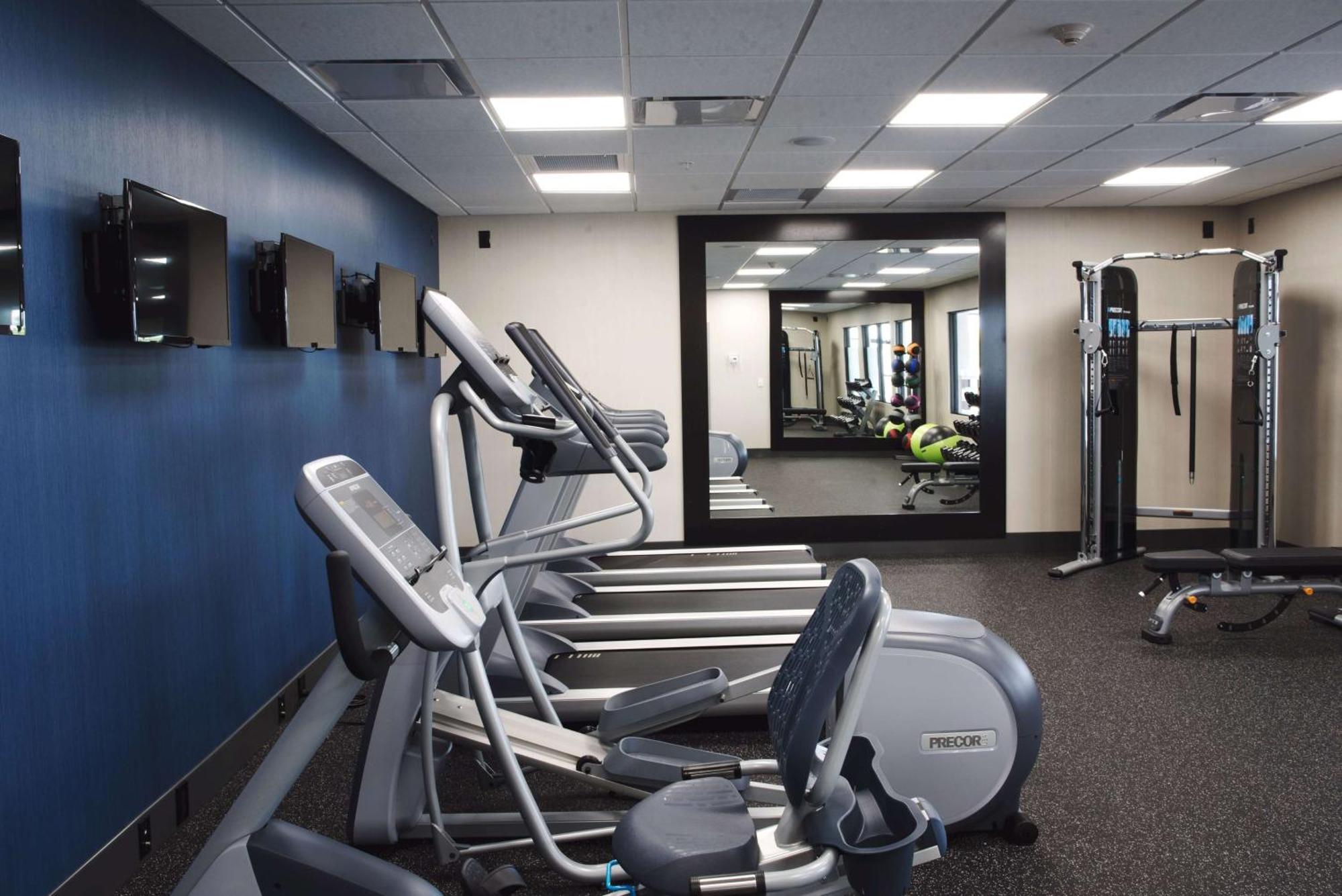 Hampton Inn & Suites Des Moines/Urbandale Ia Exteriör bild