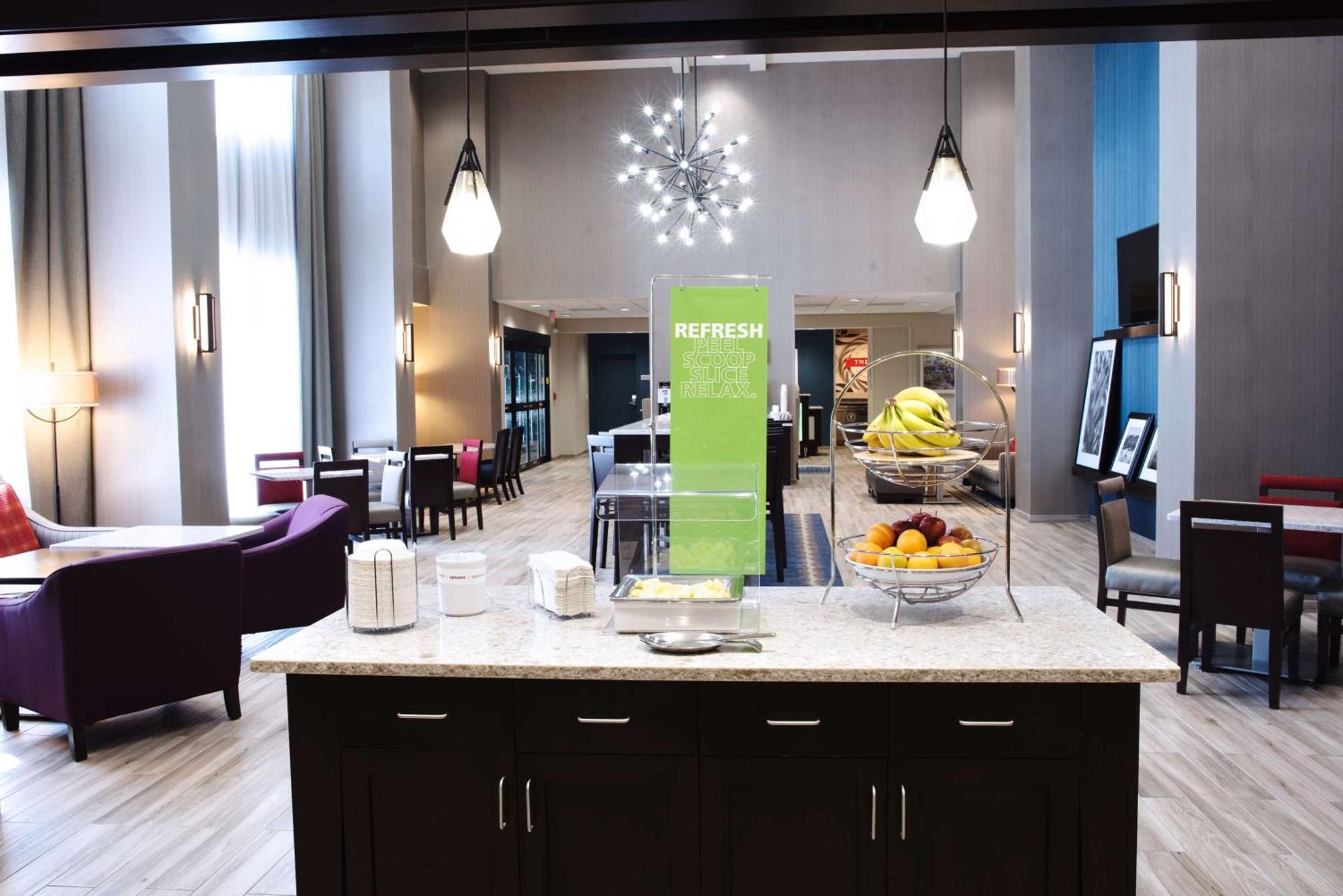 Hampton Inn & Suites Des Moines/Urbandale Ia Exteriör bild