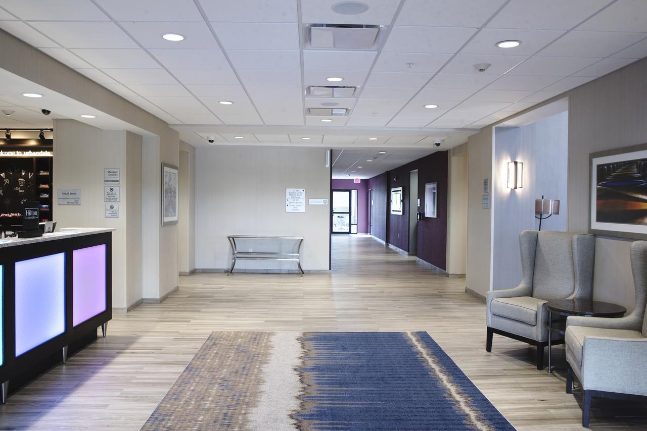 Hampton Inn & Suites Des Moines/Urbandale Ia Exteriör bild