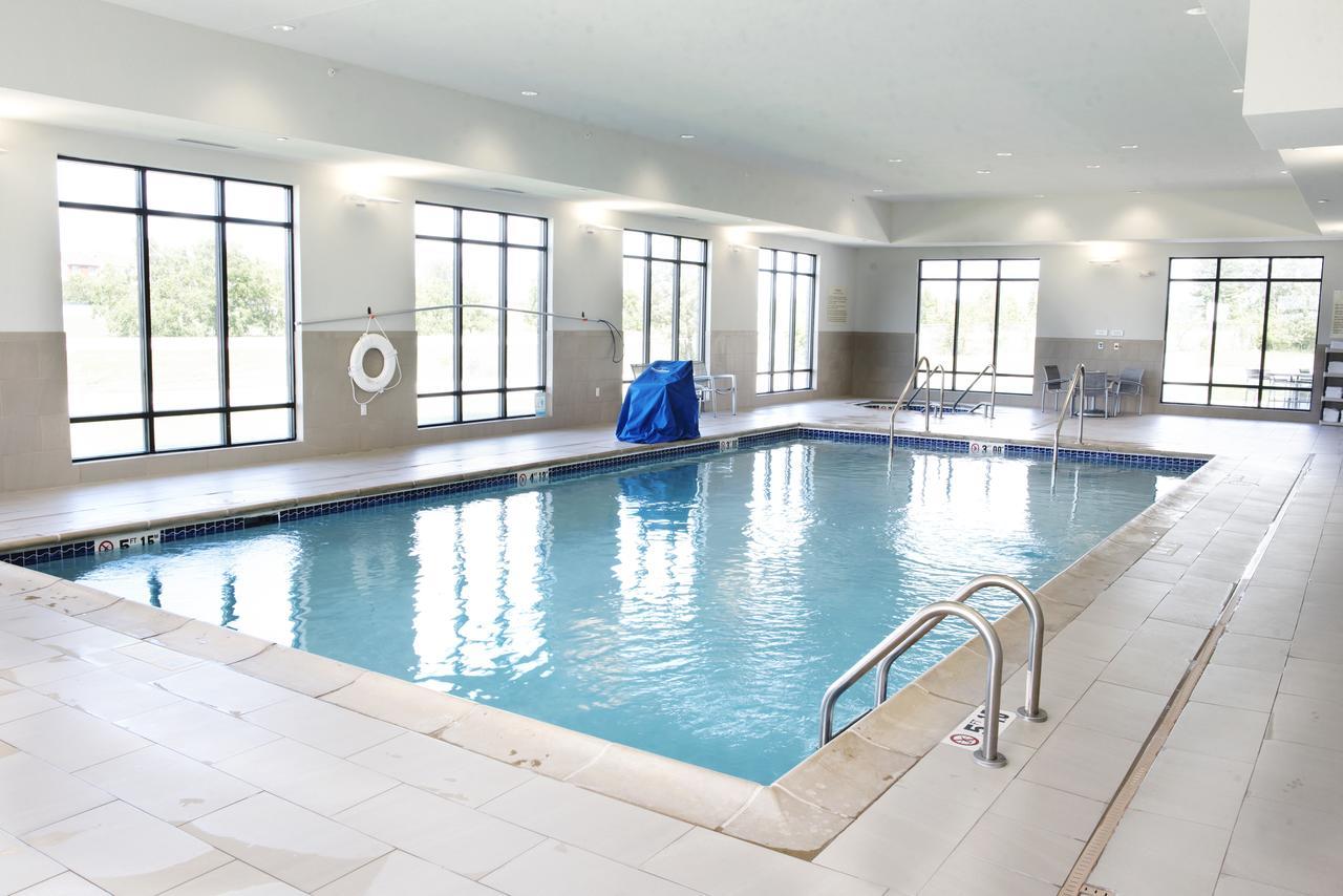 Hampton Inn & Suites Des Moines/Urbandale Ia Exteriör bild